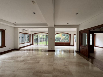 House and Lot for Lease in Dasmarinas Village