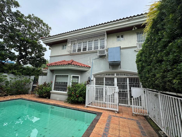 House and Lot for Lease in Dasmarinas Village