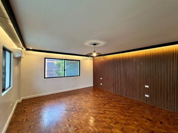 Semi Furnished 3BR House For Lease in San Lorenzo Village