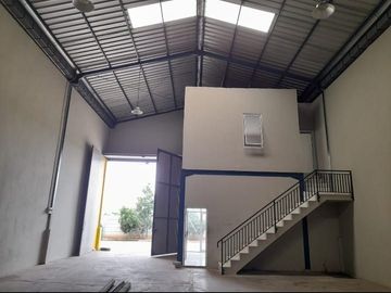 DIJUAL GUDANG ADA OFFICE 2 LANTAI DI PASAR KEMIS TANGERANG
