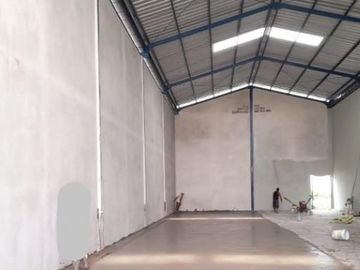 DIJUAL GUDANG ADA OFFICE 2 LANTAI DI PASAR KEMIS TANGERANG