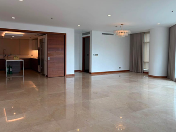 Semi Furnished 3BR Unit For Lease in Two Roxas Triangle