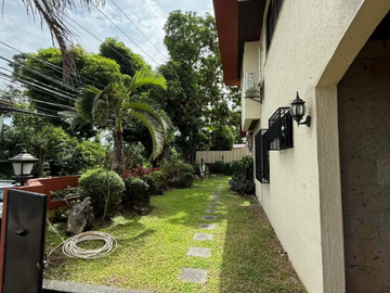 House & Lot With Swimming Pool For Rent