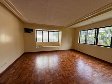 House & Lot With Swimming Pool For Rent