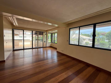 House & Lot With Swimming Pool For Rent