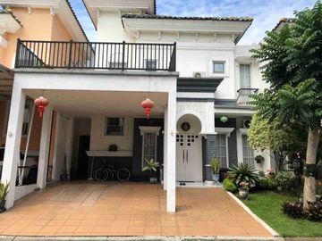 Dijual Rumah Cluster Alicante Gading Serpong