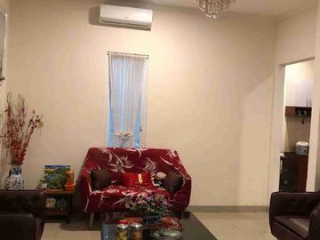 Dijual Rumah Cluster Alicante Gading Serpong