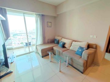 Jual  Cepat Apartment Sherwood 2 Bedroom Fullfurnis Renov , Kelapa Gading