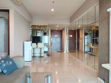 Jual  Cepat Apartment Sherwood 2 Bedroom Fullfurnis Renov , Kelapa Gading