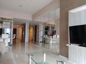 Jual  Cepat Apartment Sherwood 2 Bedroom Fullfurnis Renov , Kelapa Gading