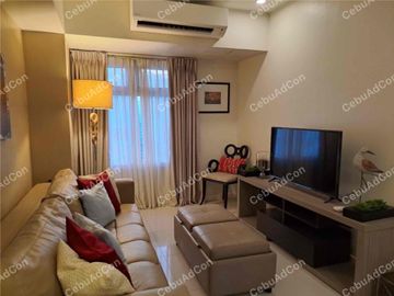 Furnished 1Bedroom for Rent in Sedona Parc Cebu City