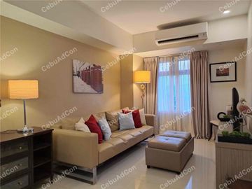 Furnished 1Bedroom for Rent in Sedona Parc Cebu City