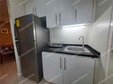Furnished 1Bedroom for Rent in Sedona Parc Cebu City