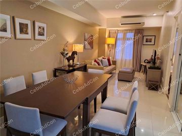 Furnished 1Bedroom for Rent in Sedona Parc Cebu City