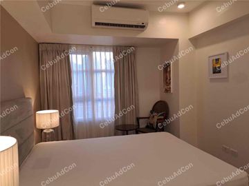 Furnished 1Bedroom for Rent in Sedona Parc Cebu City