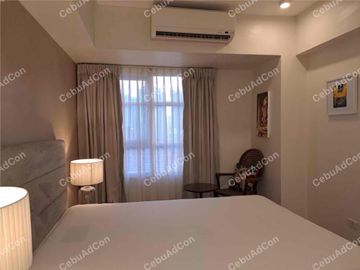 Furnished 1Bedroom for Rent in Sedona Parc Cebu City
