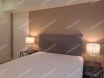 Furnished 1Bedroom for Rent in Sedona Parc Cebu City