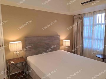 Furnished 1Bedroom for Rent in Sedona Parc Cebu City