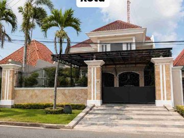 DIJUAL Rumah mewah pusat kota