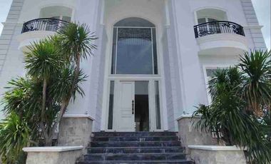 DIJUAL RUMAH MEWAH GALAXY BUMI PERMAI MODERN.CLASSIC FULL MARMER
