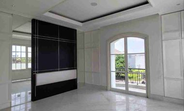 DIJUAL RUMAH MEWAH GALAXY BUMI PERMAI MODERN.CLASSIC FULL MARMER