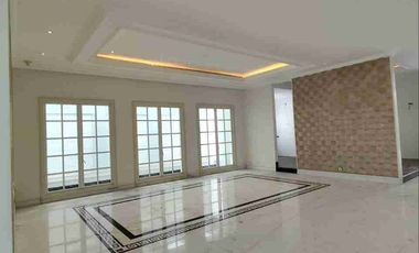 DIJUAL RUMAH MEWAH GALAXY BUMI PERMAI MODERN.CLASSIC FULL MARMER