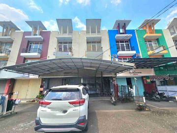 Dijual cepat Ruko Gandeng di harapan indah bekasi