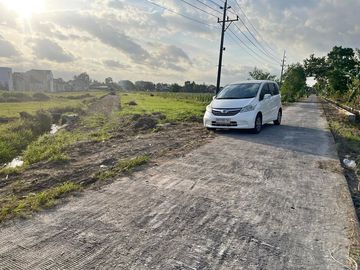 Tanah Murah SHMP Dekat Polda DIY Baru