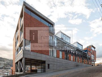 Suite exclusiva de 118,92 m² con espectacular vista , Valparaíso San Blas – Centro Histórico de Quito