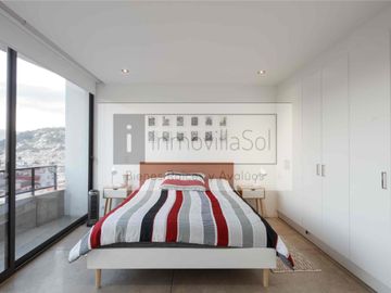 Suite exclusiva de 118,92 m² con espectacular vista , Valparaíso San Blas – Centro Histórico de Quito