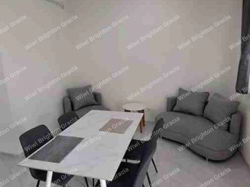 RUMAH FURNISH 3KT BSB CITY SEMARANG