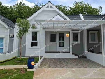 RUMAH FURNISH 3KT BSB CITY SEMARANG