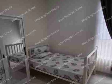 RUMAH FURNISH 3KT BSB CITY SEMARANG
