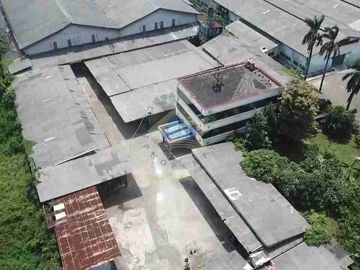 Di Jual & Sewakan Pabrik di jln Pantura Sentul Balaraja Tangerang Banten
