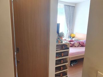 DISEWAKAN RUMAH TANAKAYU CLUSTER CHAVA BSD FULL FURNISHED POSISI HOOK