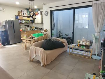 DISEWAKAN RUMAH TANAKAYU CLUSTER CHAVA BSD FULL FURNISHED POSISI HOOK
