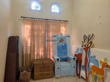 Dijual Rumah Siap Huni di Istana Dieng, Malang Kota