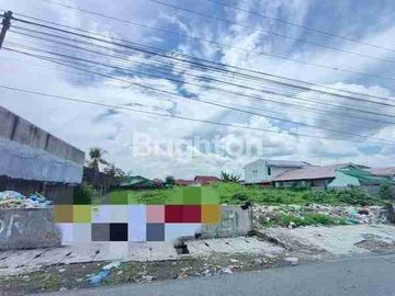 DIJUAL TANAH JALAN MENTENG III, MEDAN DENAI