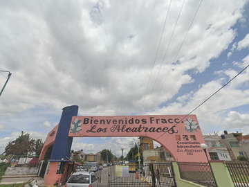 CASA EN VENTA EN FRACC. LOS ALCATRACES, ECATEPEC.