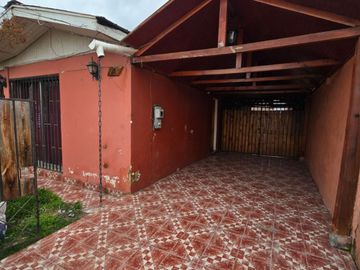 William Braden, Rancagua