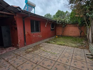 William Braden, Rancagua