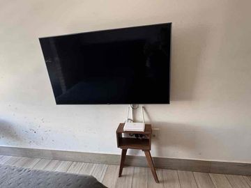 Departamento Nuevo Amueblado de Lujo Renta | Decorado Profesional con Granito Negro | Torre Patriota