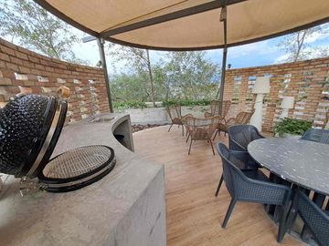 Departamento Nuevo Amueblado de Lujo Renta | Decorado Profesional con Granito Negro | Torre Patriota