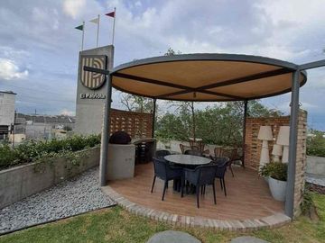 Departamento Nuevo Amueblado de Lujo Renta | Decorado Profesional con Granito Negro | Torre Patriota