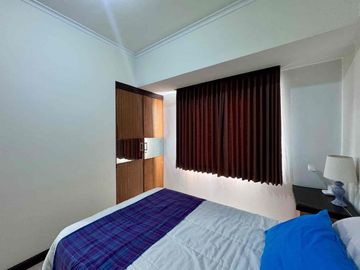 Lantai Rendah 2BR Waterplace Furnish Siap Huni Invest Dkt PTC,Unesa,Wiyung,Petra