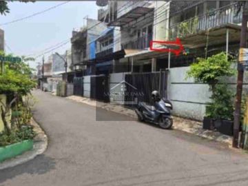 Dijual Sangat Murah Rumah Lelang di Tomang Jakarta Barat
