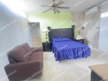 Loft Amueblado en Cumbres – Incluye Servicios AGUA, LUZ, GAS, BOILER e INTERNET.