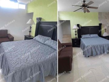 Loft Amueblado en Cumbres – Incluye Servicios AGUA, LUZ, GAS, BOILER e INTERNET.