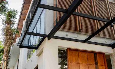 🏡 FOR SALE | Brand New 6BR Modern Tropical Luxury Home in Ayala Alabang Village