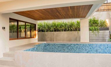 🏡 FOR SALE | Brand New 6BR Modern Tropical Luxury Home in Ayala Alabang Village